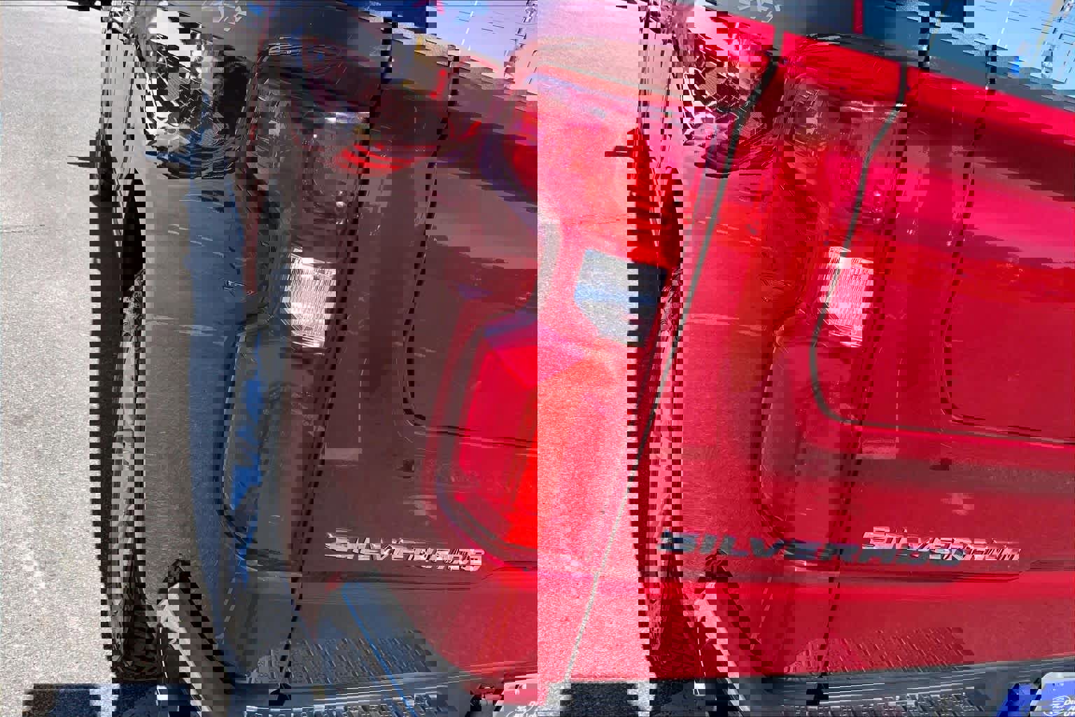 Used 2023 Chevrolet Silverado 1500 LTZ w/ LTZ Premium Package image 29