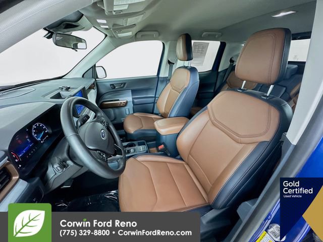 Certified 2024 Ford Maverick Lariat w/ FX4 Off-Road Package image 26