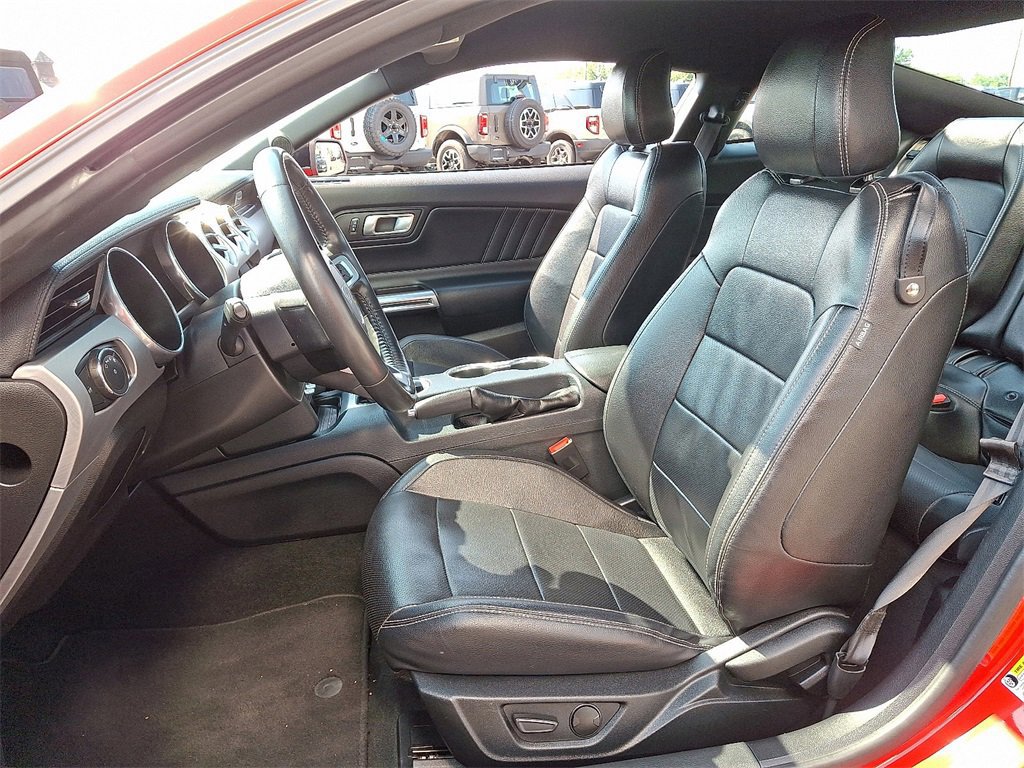 Certified 2022 Ford Mustang Premium w/ Black Accent Package image 13