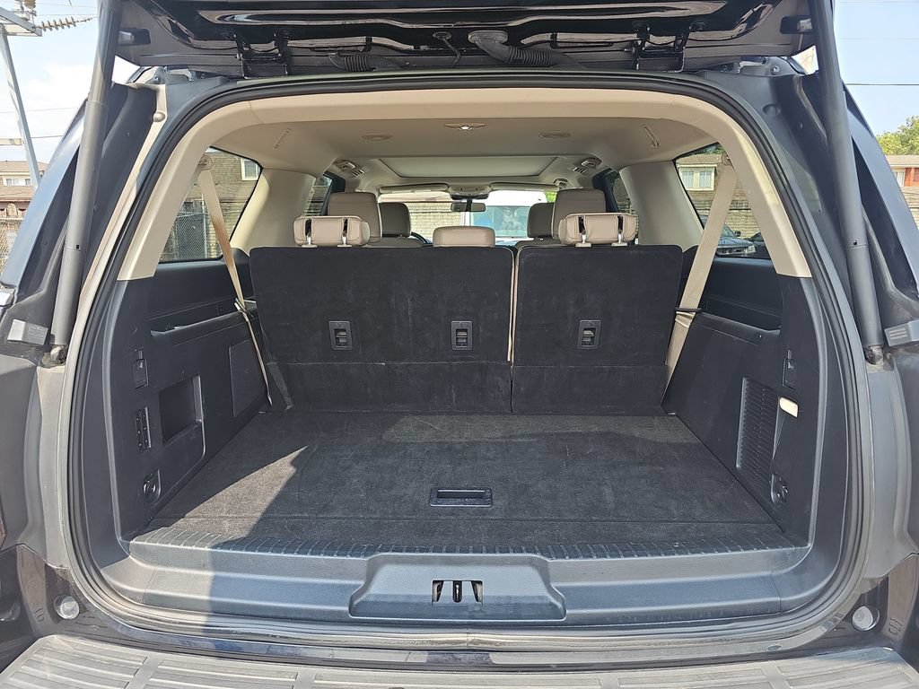Certified 2024 Ford Expedition Max Limited AWD/4WD image 12