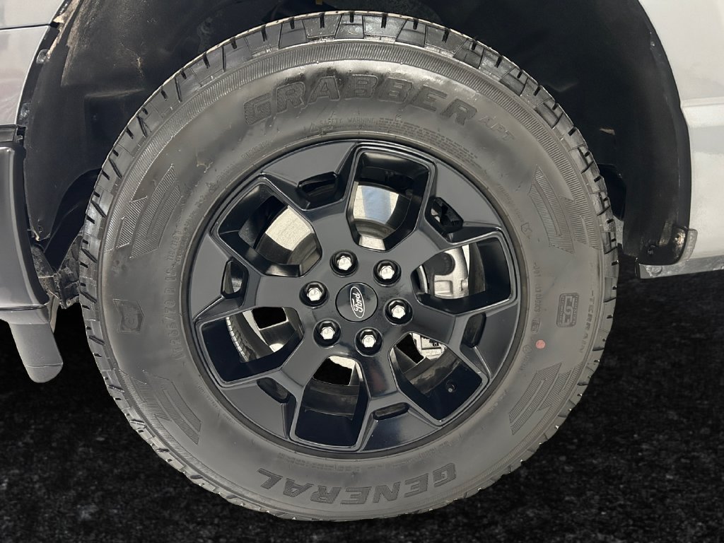 Certified 2025 Ford F150 STX w/ Equipment Group 201A FX4 AWD/4WD image 22