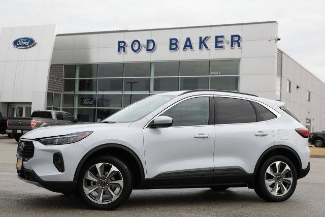 Certified 2025 Ford Escape Platinum image 9