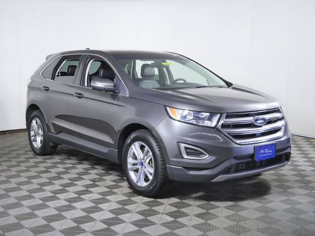 Certified 2018 Ford Edge SEL w/ Canadian Touring Package AWD/4WD image 1