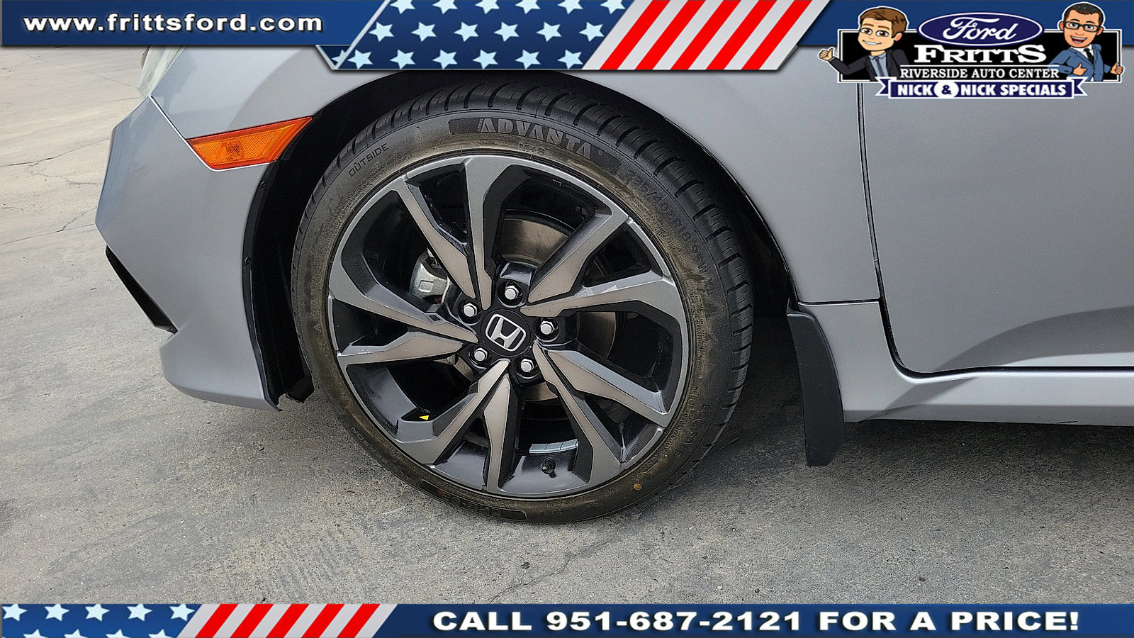 Used 2021 Honda Civic Sport image 19