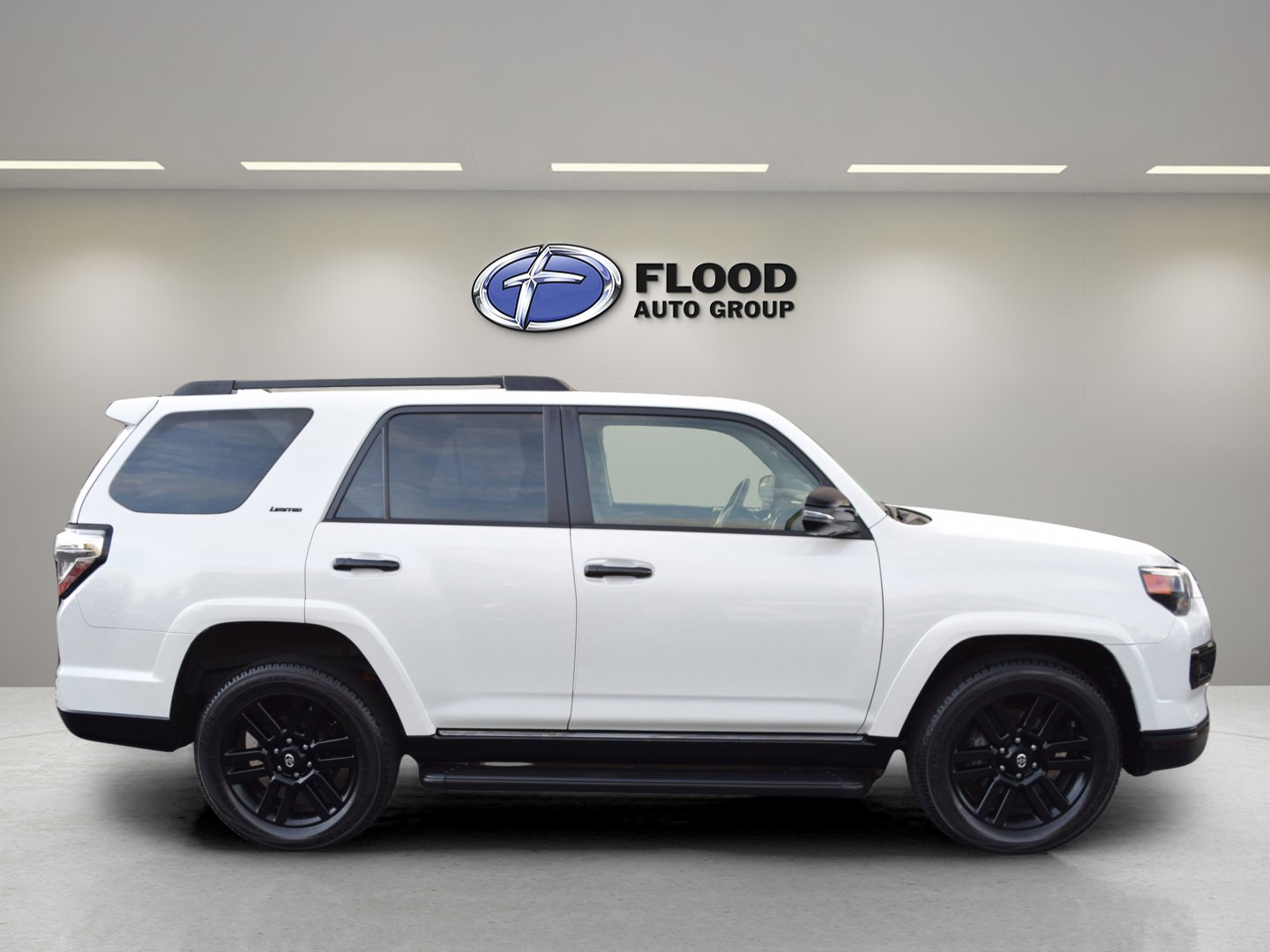 Used 2021 Toyota 4Runner Nightshade image 3