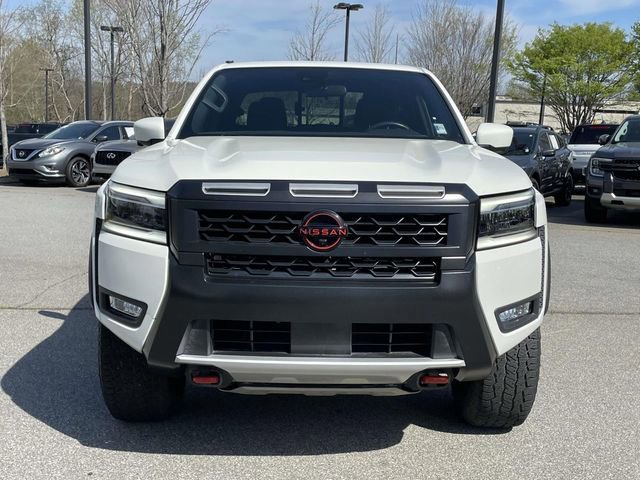 Used 2025 Nissan Frontier PRO-4X w/ Pro Convenience Package image 8