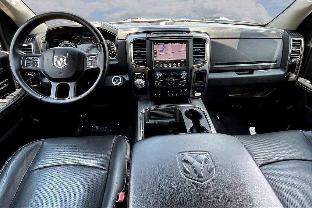 Used 2017 RAM 1500 Sport RWD image 10