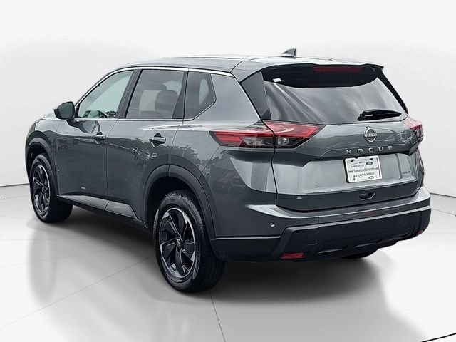 Used 2025 Nissan Rogue SV AWD/4WD image 7