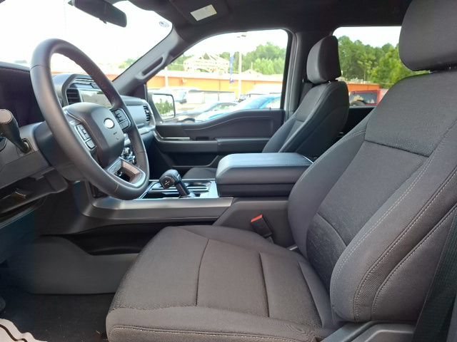 Certified 2026 Ford F150 XLT w/ XLT Black Appearance Package AWD/4WD image 15