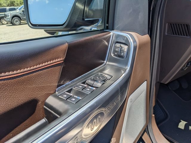 Certified 2025 Ford F150 King Ranch AWD/4WD image 21
