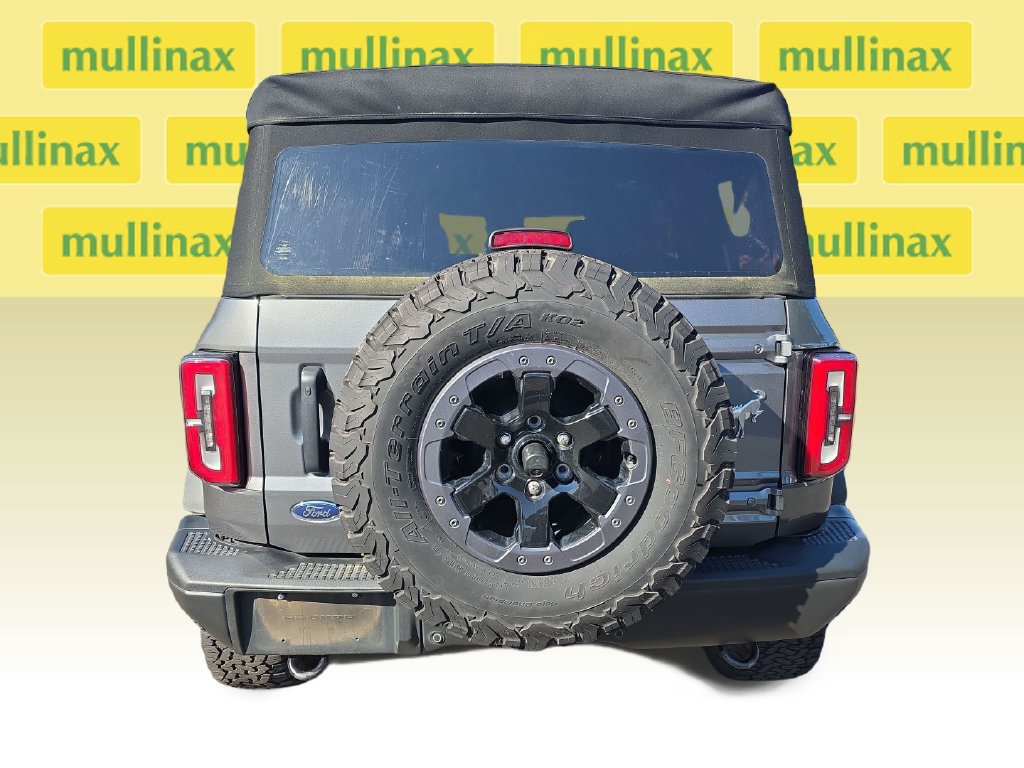 Certified 2022 Ford Bronco Badlands AWD/4WD image 32