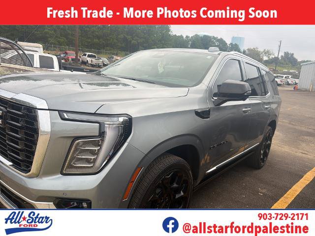 Used 2026 GMC Yukon Denali w/ Denali Reserve Package