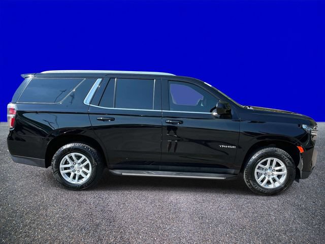 Used 2021 Chevrolet Tahoe LT AWD/4WD image 2