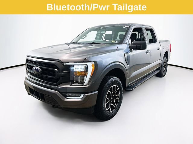 Certified 2022 Ford F150 XLT w/ Equipment Group 302A High