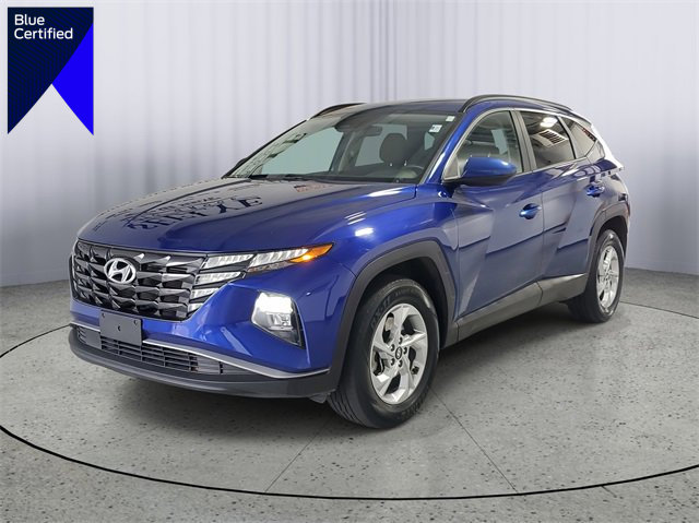 Used 2024 Hyundai Tucson SEL