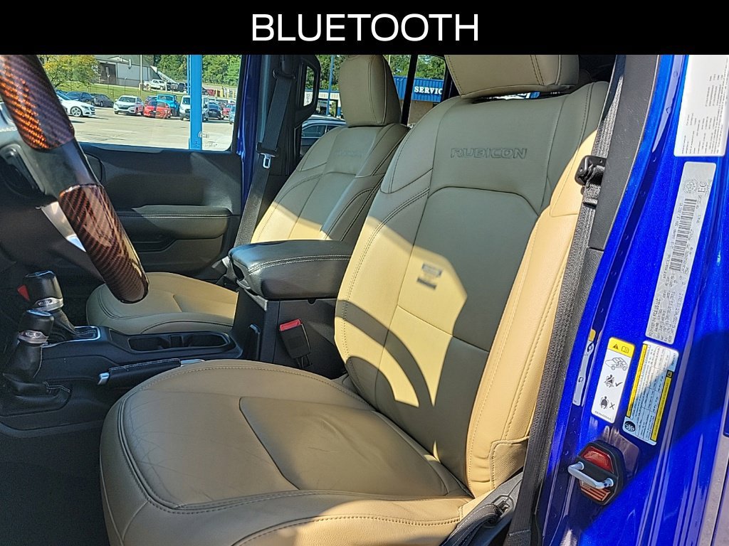 Used 2019 Jeep Wrangler Unlimited Rubicon w/ Dual Top Group AWD/4WD image 15
