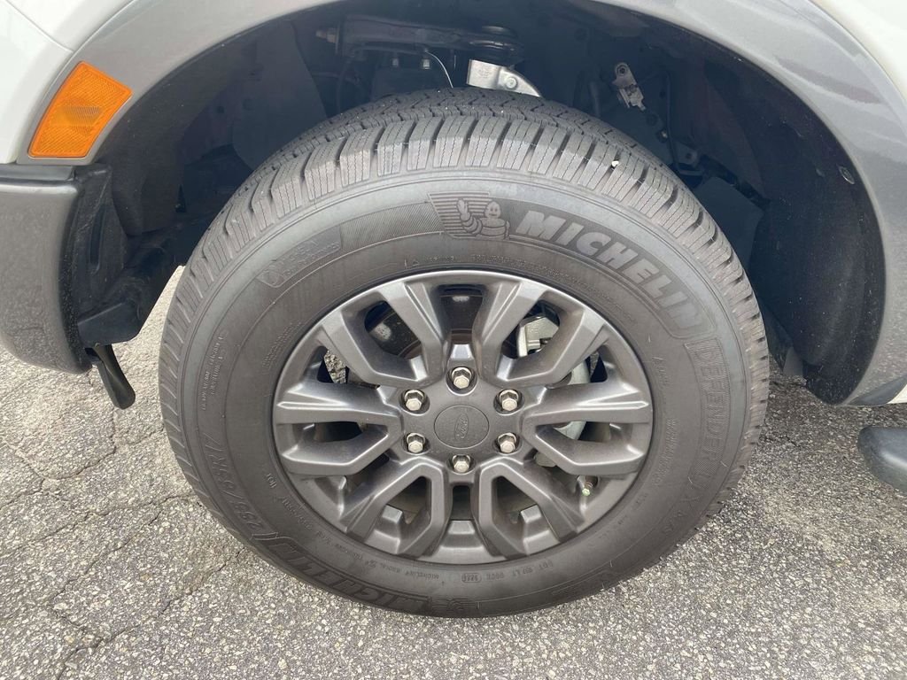 Certified 2019 Ford Ranger XLT w/ Equipment Group 302A Luxury RWD image 4