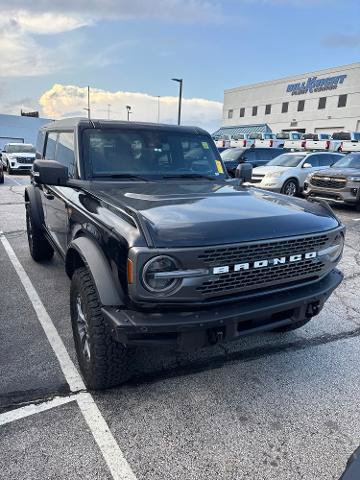 Certified 2024 Ford Bronco Badlands AWD/4WD image 2