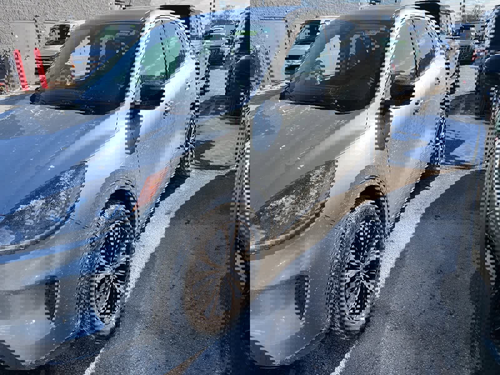 Certified 2022 Ford Escape SE w/ SE Sport Appearance Package image 5