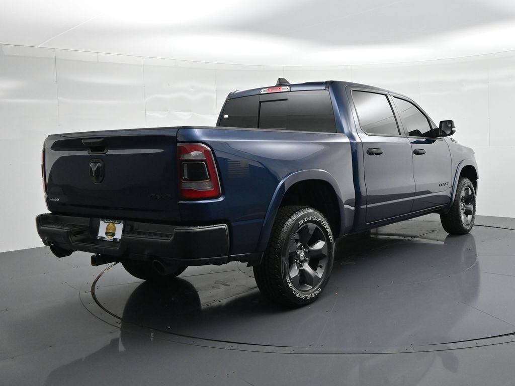 Used 2020 RAM 1500 Big Horn w/ Built-to-serve Edition AWD/4WD image 6