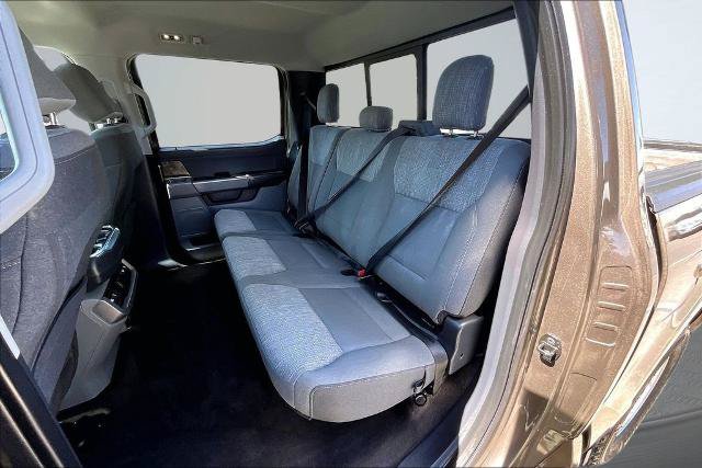 Certified 2021 Ford F150 XLT w/ Equipment Group 301A Mid AWD/4WD image 27