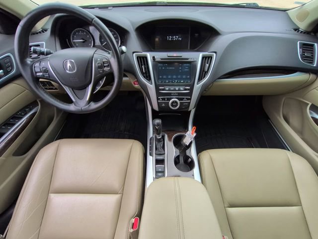 Used 2020 Acura TLX image 17