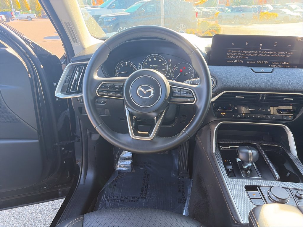 Used 2025 MAZDA CX-90 3.3 Turbo w/ Preferred Package AWD/4WD image 31