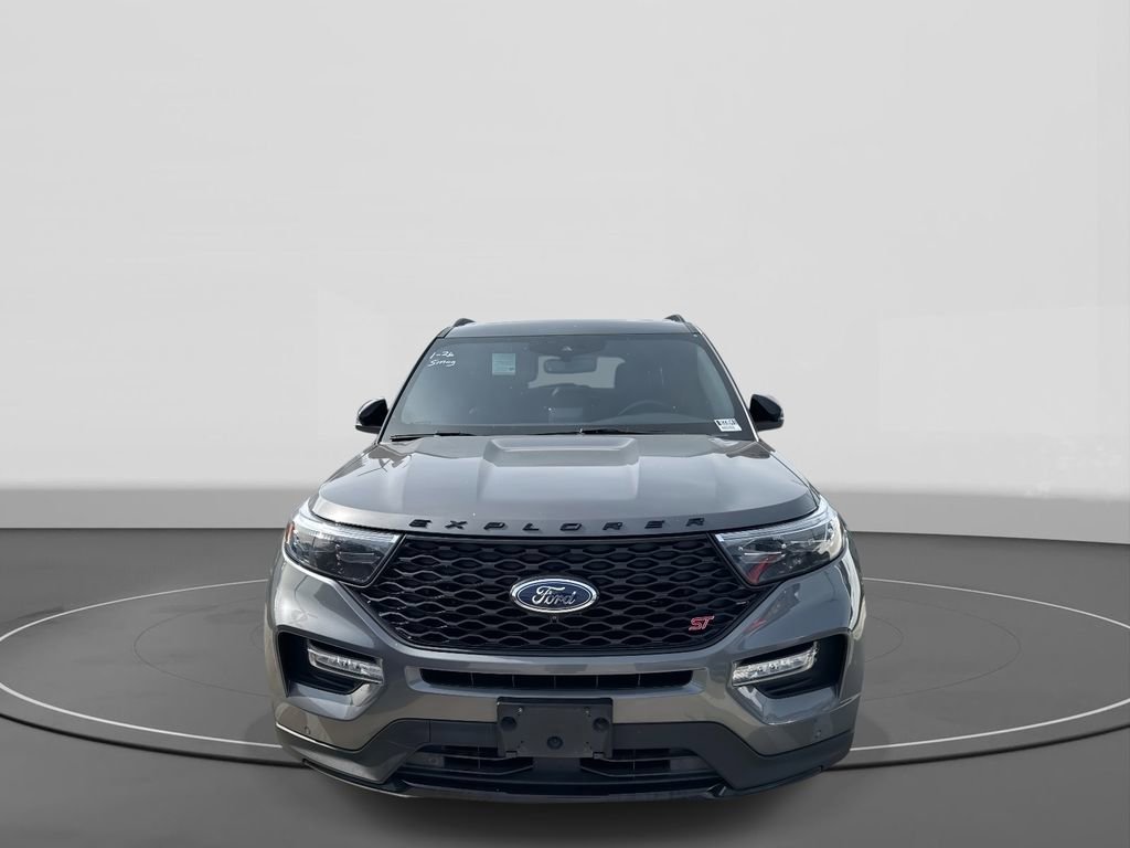 Certified 2023 Ford Explorer ST w/ Equipment Group 401A image 9