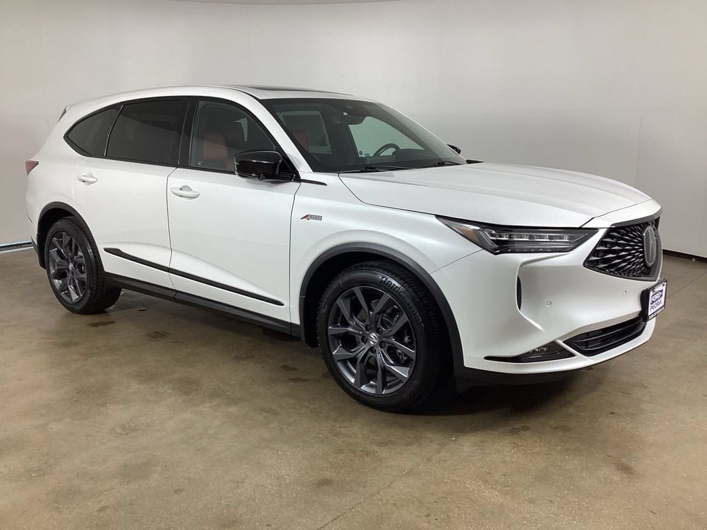 Used 2024 Acura MDX A-Spec AWD/4WD image 5