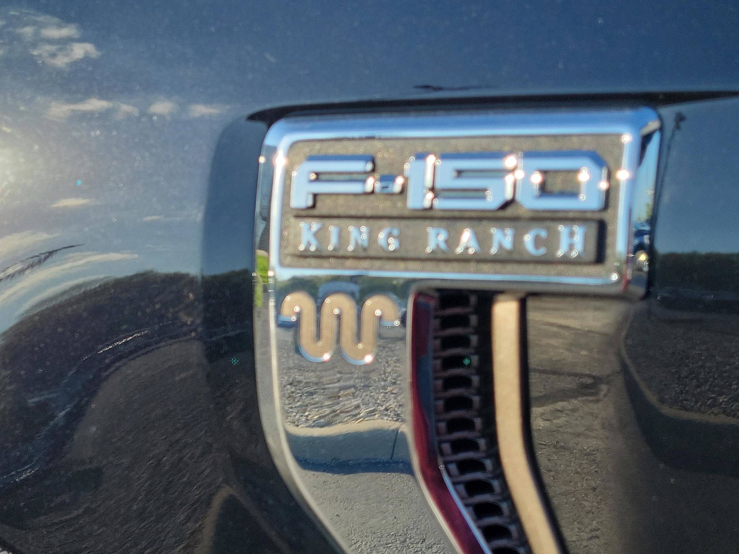 Certified 2023 Ford F150 King Ranch w/ Equipment Group 601A High AWD/4WD image 31