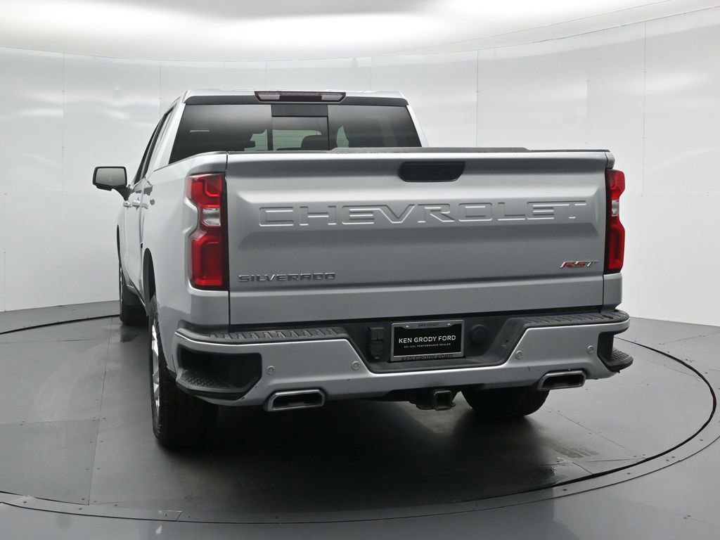 Used 2022 Chevrolet Silverado 1500 RST image 31