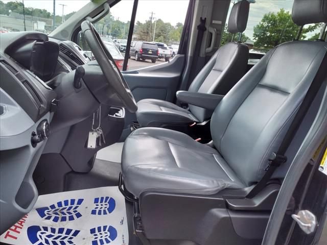 Certified 2018 Ford Transit 350 XL RWD image 12