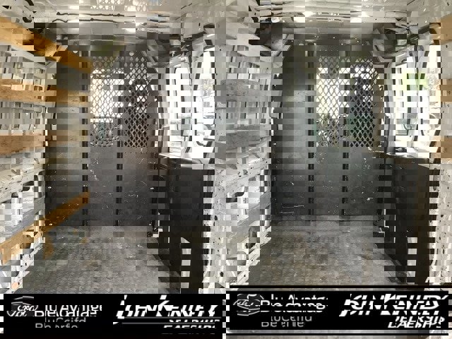 Certified 2021 Ford Transit 250 Low Roof w/ Exterior Upgrade Package image 28