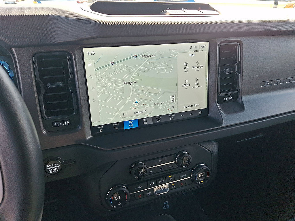 Certified 2025 Ford Bronco Big Bend AWD/4WD image 20