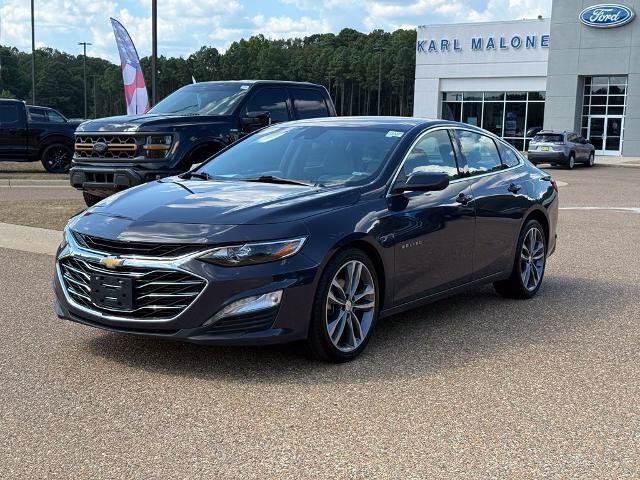 Used 2025 Chevrolet Malibu LT