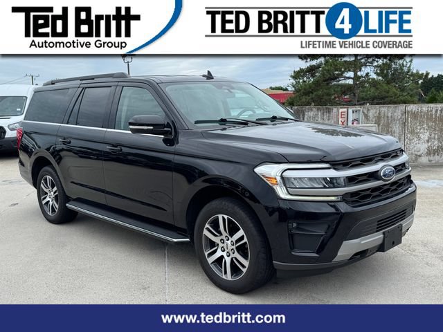 Certified 2023 Ford Expedition Max XLT
