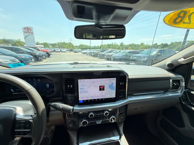Certified 2026 Ford F450 Platinum w/ Platinum Plus Package AWD/4WD image 2
