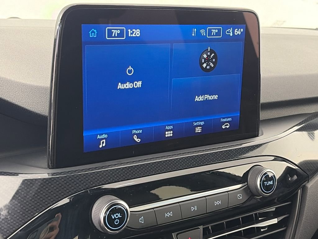 Certified 2025 Ford Escape ST-Line Select AWD/4WD image 19