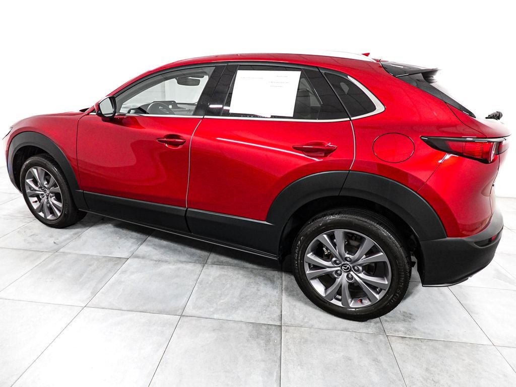 Used 2023 MAZDA CX-30 AWD 2.5 S w/ Premium Package image 5