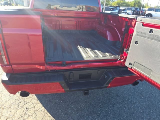 Certified 2025 Ford F150 Lariat w/ Equipment Group 502A High AWD/4WD image 6