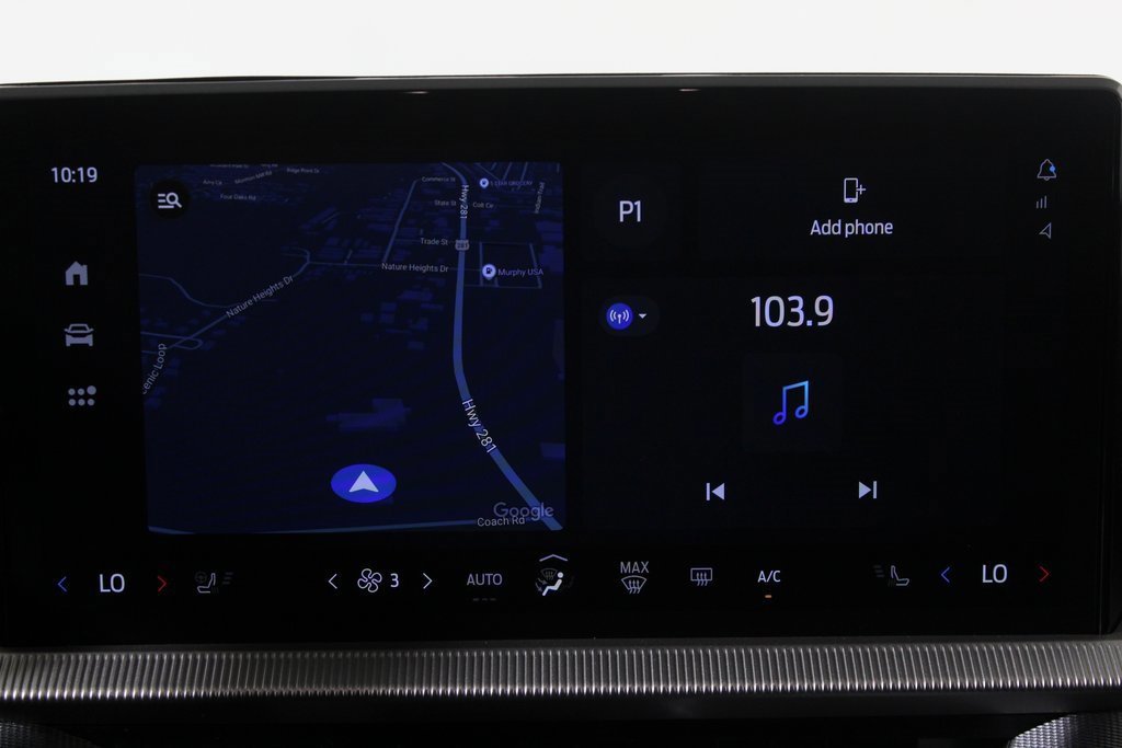 Certified 2025 Ford Explorer ST-Line w/ ST-Line Street Pack image 14