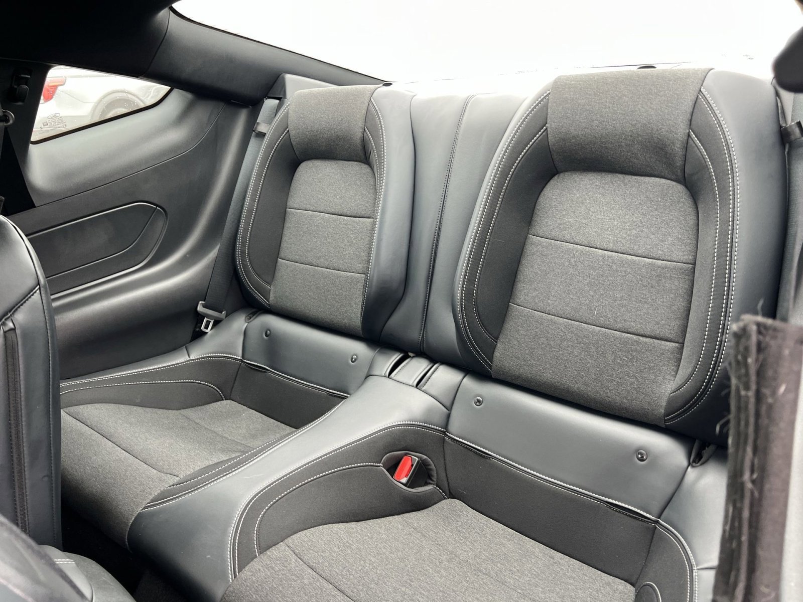 Certified 2025 Ford Mustang Coupe image 22