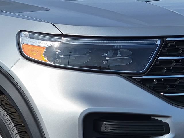 Certified 2023 Ford Explorer XLT AWD/4WD image 16