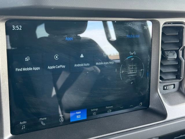 Certified 2025 Ford Bronco Big Bend AWD/4WD image 13