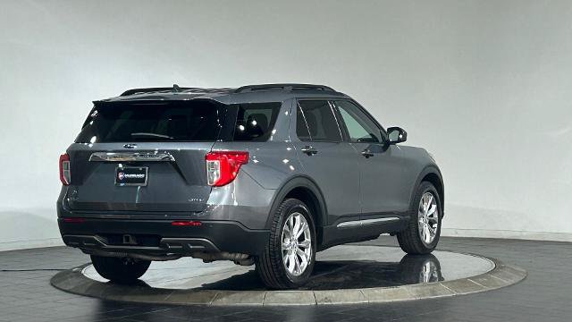 Certified 2022 Ford Explorer XLT w/ Equipment Group 202A AWD/4WD image 10