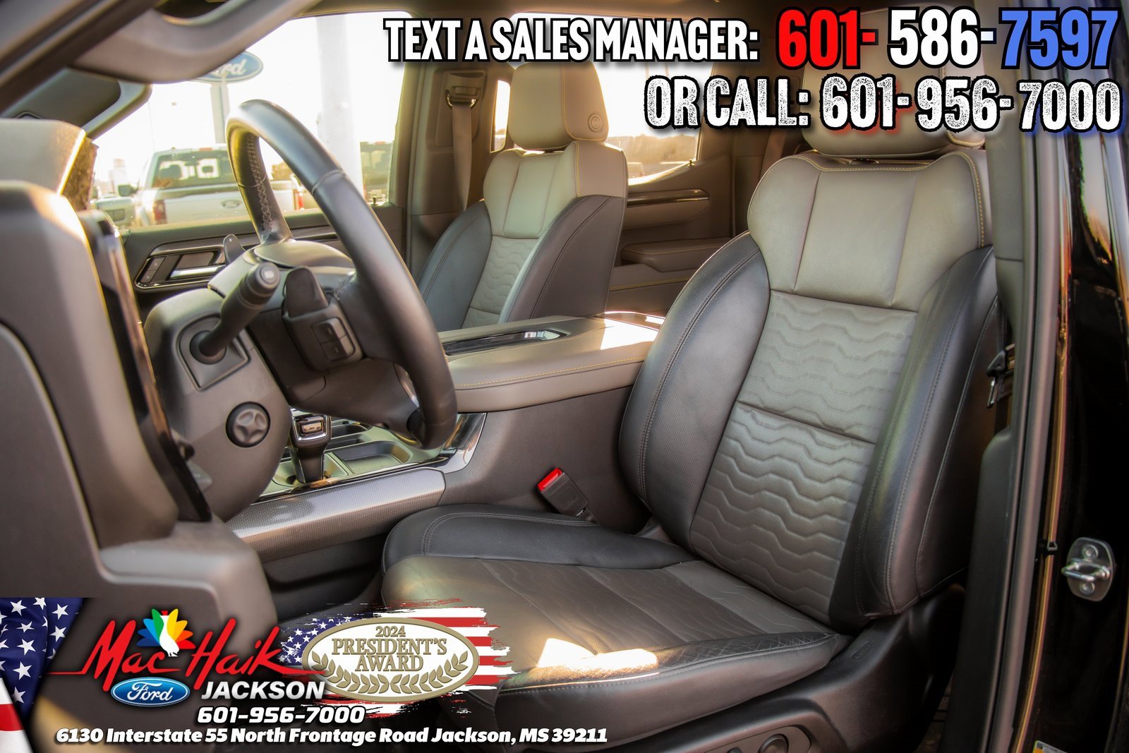 Used 2022 Chevrolet Silverado 1500 ZR2 w/ Technology Package image 7