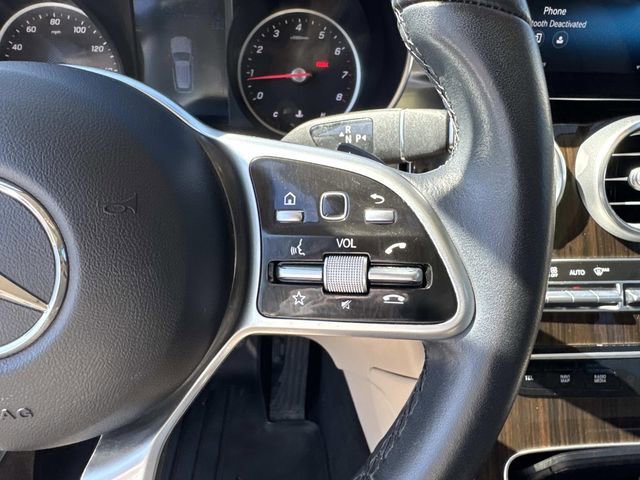 Used 2022 Mercedes-Benz GLC 300 BASE image 23