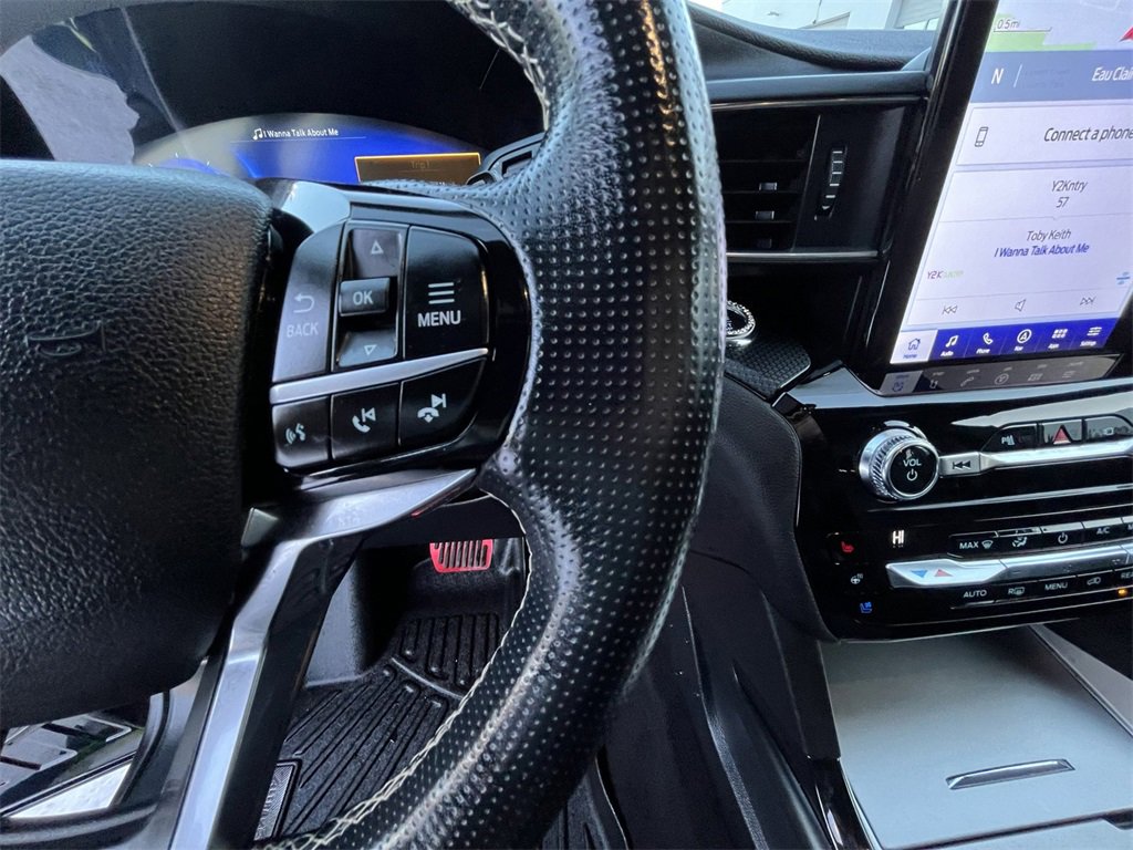 Certified 2021 Ford Explorer ST w/ Equipment Group 401A image 14