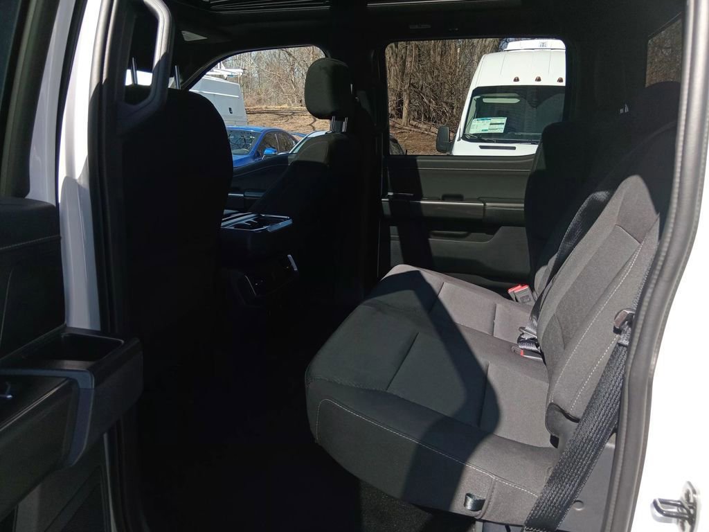 Certified 2023 Ford F150 XLT w/ Equipment Group 302A High image 15