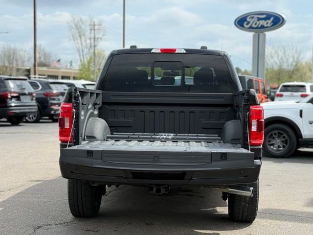 Certified 2021 Ford F150 XLT w/ Equipment Group 302A High AWD/4WD image 37